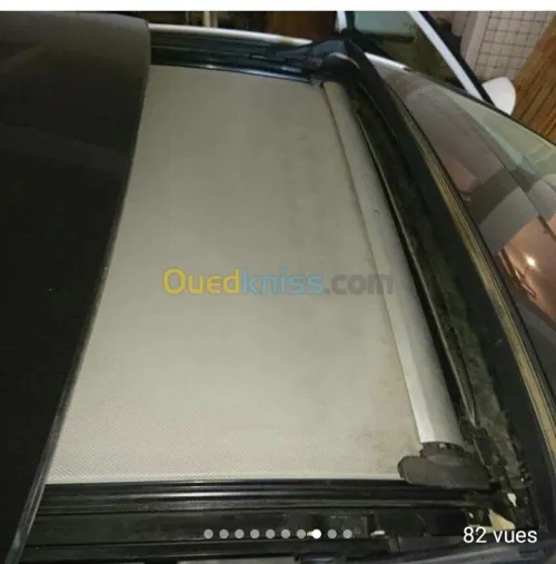 Toit ouvrant rideaux spécialiste