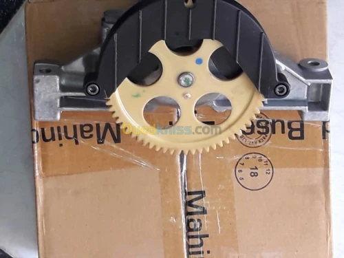 POMPE A HUILE MAHINDRA SCORPIO