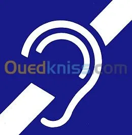Cours rééducation enfants sourds 