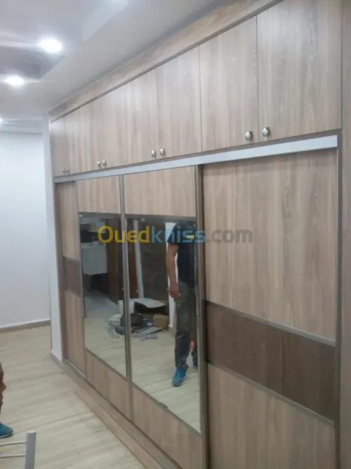 Dressing moderne 