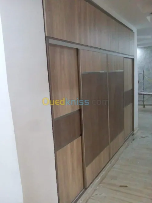 Dressing moderne 