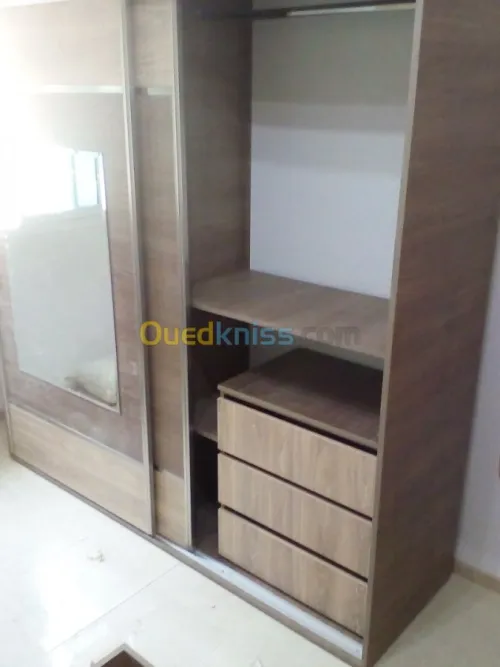 Dressing moderne 