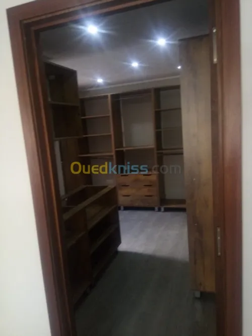 Dressing moderne 