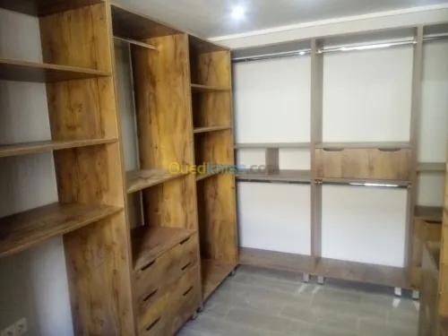Dressing moderne 