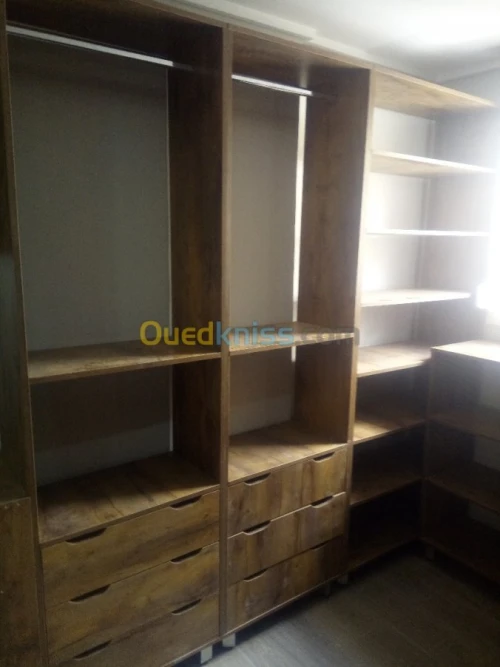 Dressing moderne 