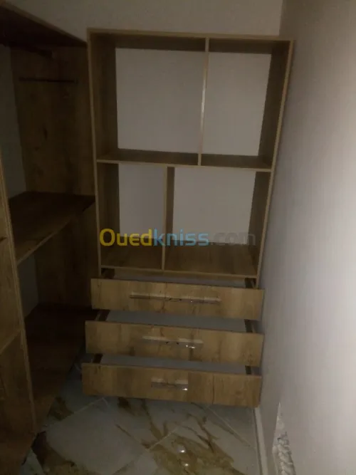 Dressing moderne 