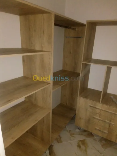 Dressing moderne 