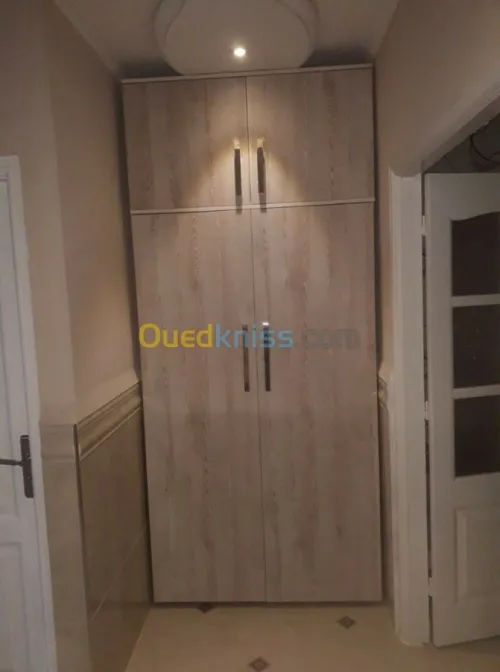 Dressing moderne 