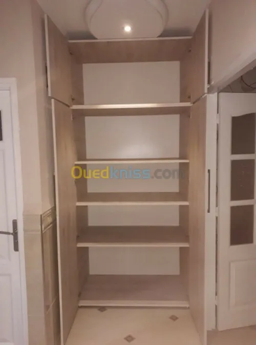 Dressing moderne 