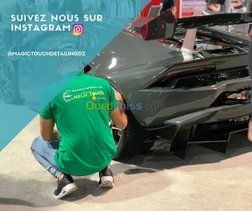 ésthétique automobile ,débosselage 