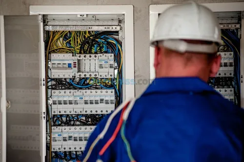 Etude/Réalisation projets_Electricité