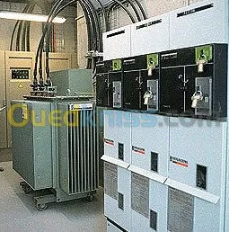 Etude/Réalisation projets_Electricité