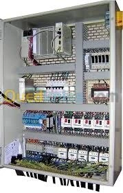 Etude/Réalisation projets_Electricité