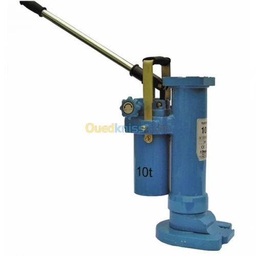 Réparation Trenspalet crique Girafe Ge