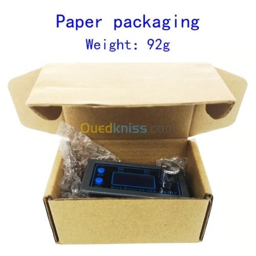 alimentation réglable ZK-4KX 0.5-30V 4 arduino