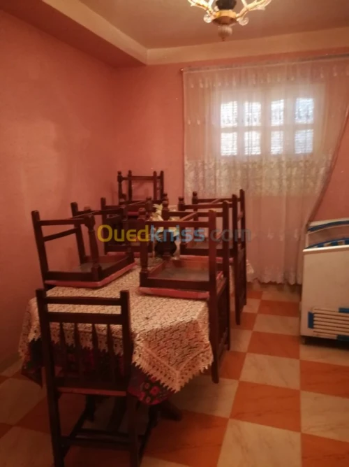 Vente Niveau De Villa F8 Bouira Bouira