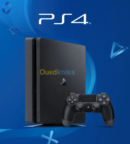Flache De PS4