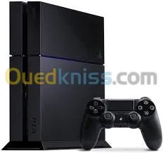 Flache De PS4