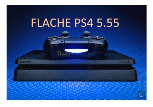 Flache De PS4