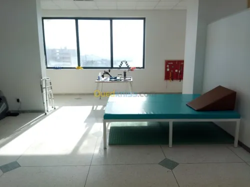 Rééducation Médicale 