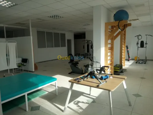 Rééducation Médicale 