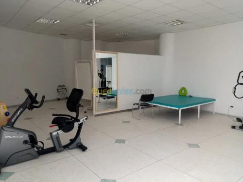 Rééducation Médicale 