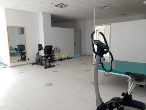 Rééducation Médicale 