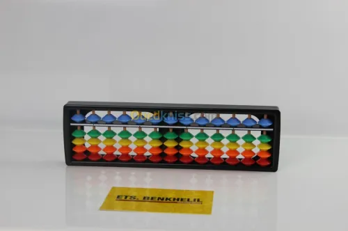 Abacus cube tangram sorobane 