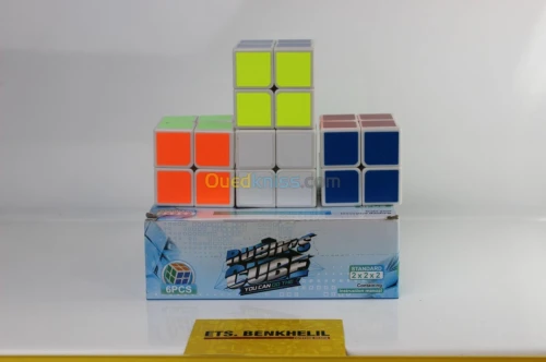 Abacus cube tangram sorobane 