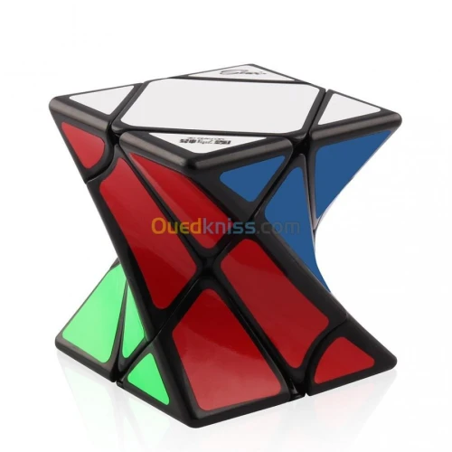 Abacus cube tangram sorobane 