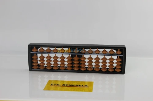 Abacus cube tangram sorobane 