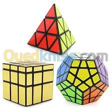 Abacus cube tangram sorobane 