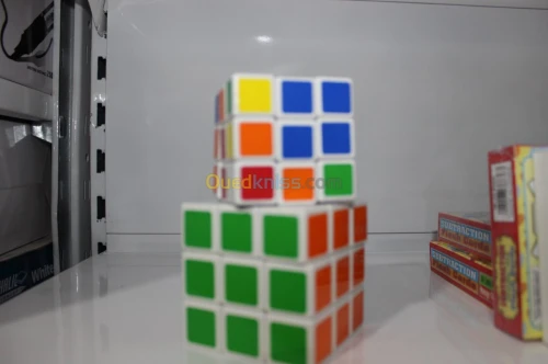 Abacus cube tangram sorobane 