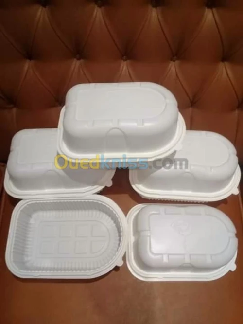 Fabrication des boîte barquette 