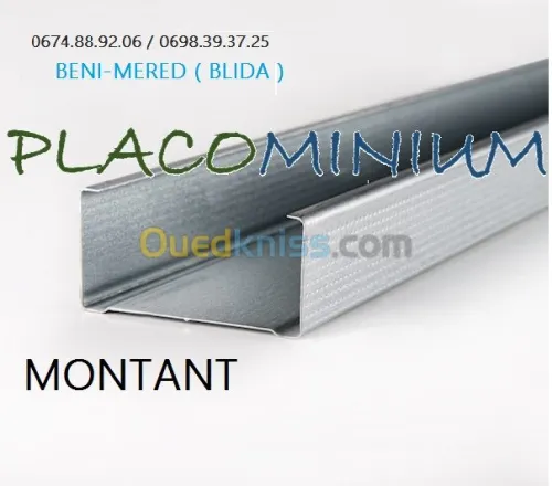 Placoplatre et Isolations 