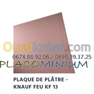 Placoplatre et Isolations 