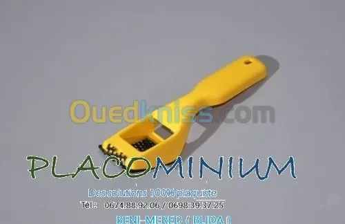 Placoplatre et Isolations 