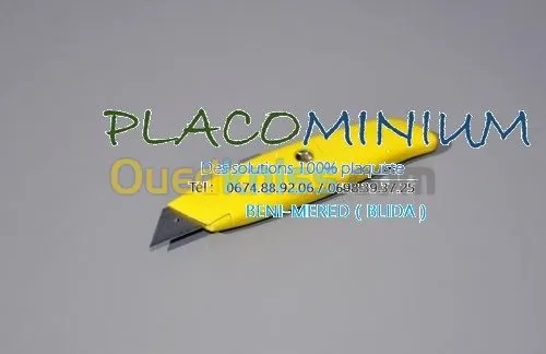 Placoplatre et Isolations 