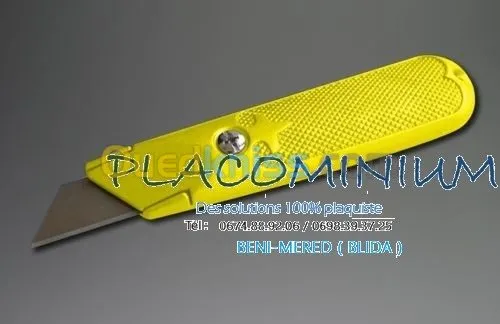 Placoplatre et Isolations 