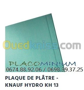 Placoplatre et Isolations 