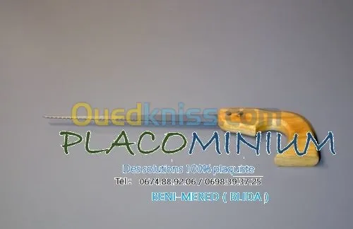 Placoplatre et Isolations 
