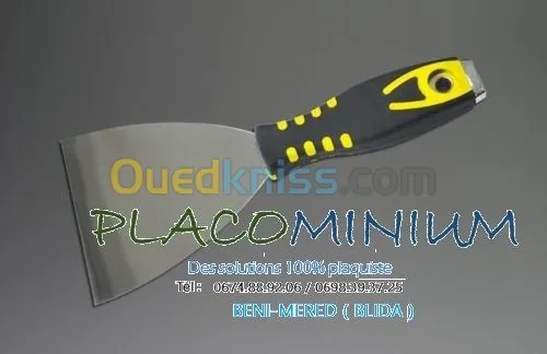 Placoplatre et Isolations 