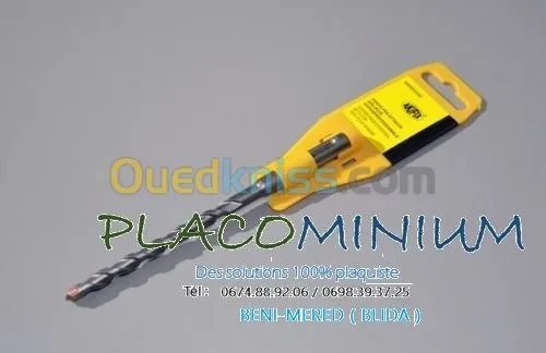 Placoplatre et Isolations 