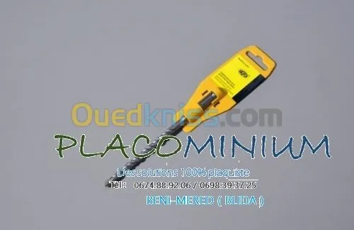 Placoplatre et Isolations 