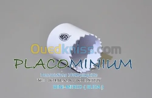 Placoplatre et Isolations 