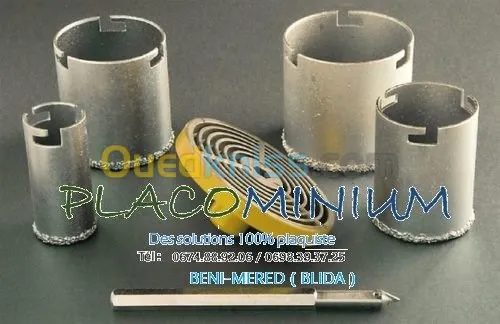 Placoplatre et Isolations 