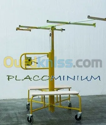 Placoplatre et Isolations 