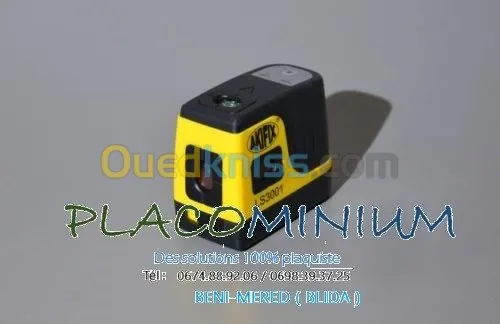 Placoplatre et Isolations 