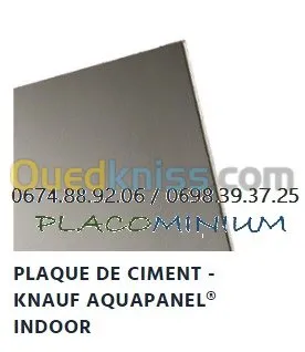 Placoplatre et Isolations 