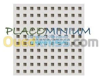 Placoplatre et Isolations 